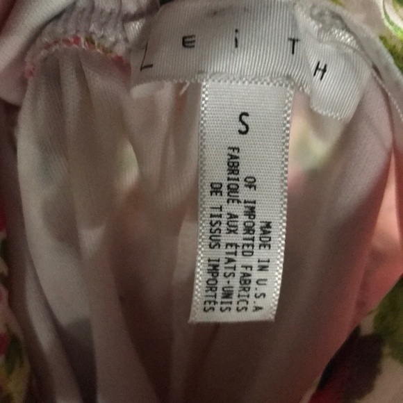 Floral Romper - Picture 3 of 3